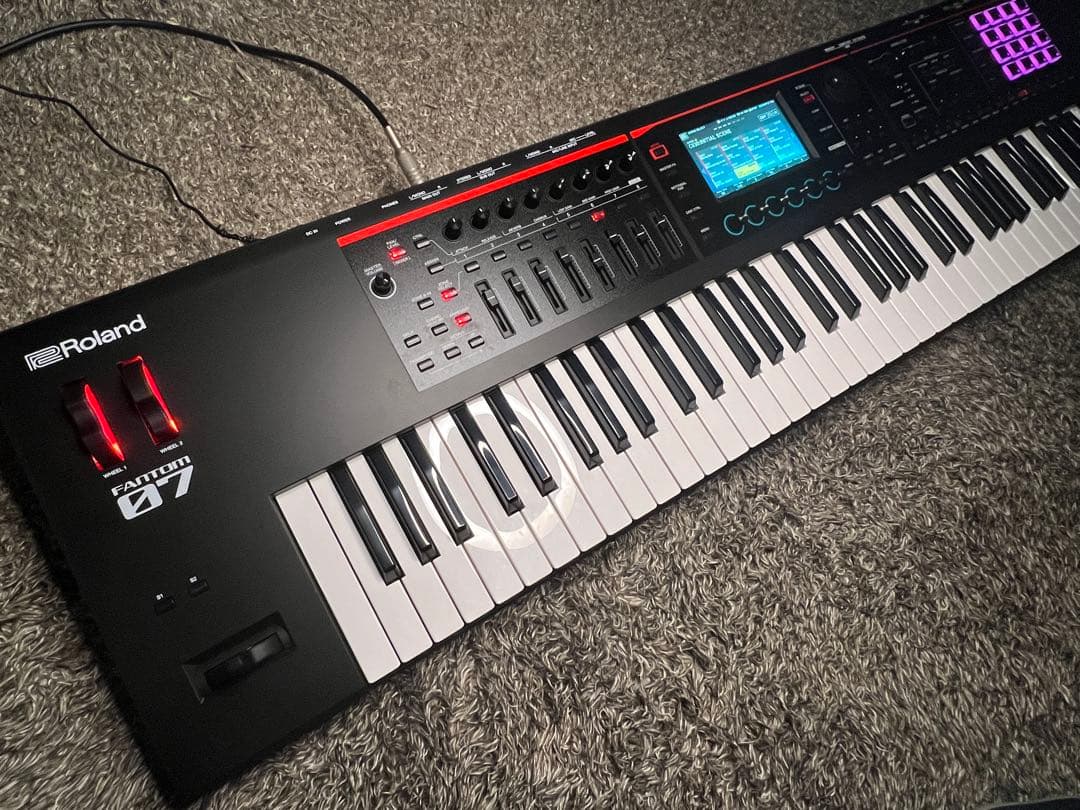 Roland Other Fantom 07