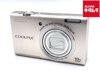 Compact Digital Camera Coolpix S6200