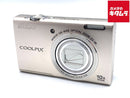 Compact Digital Camera Coolpix S6200