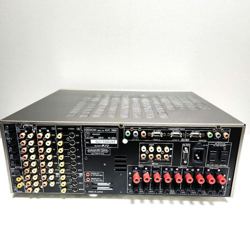 Denon Integrated Amplifiers Avc-3890 Av