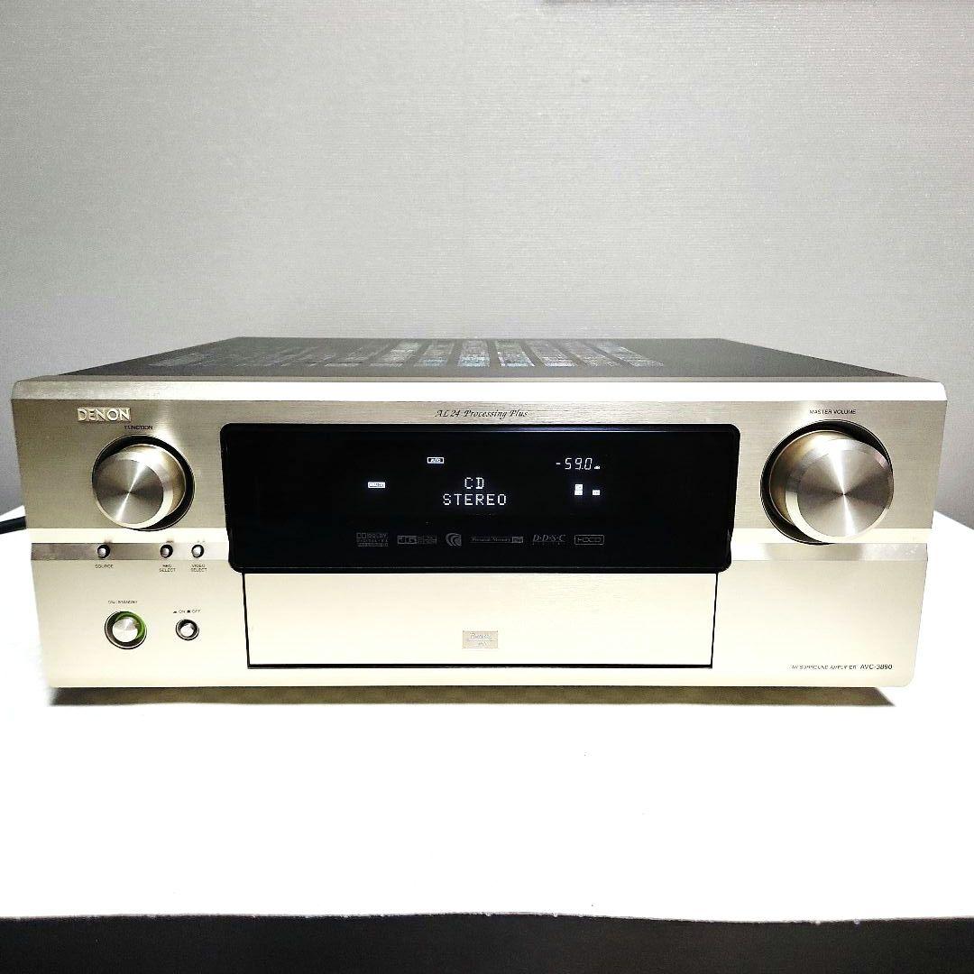 Denon Integrated Amplifiers Avc-3890 Av