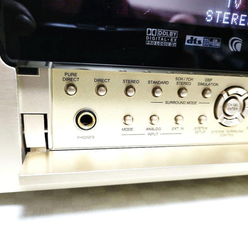 Denon Integrated Amplifiers Avc-3890 Av