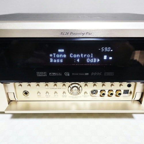 Denon Integrated Amplifiers Avc-3890 Av