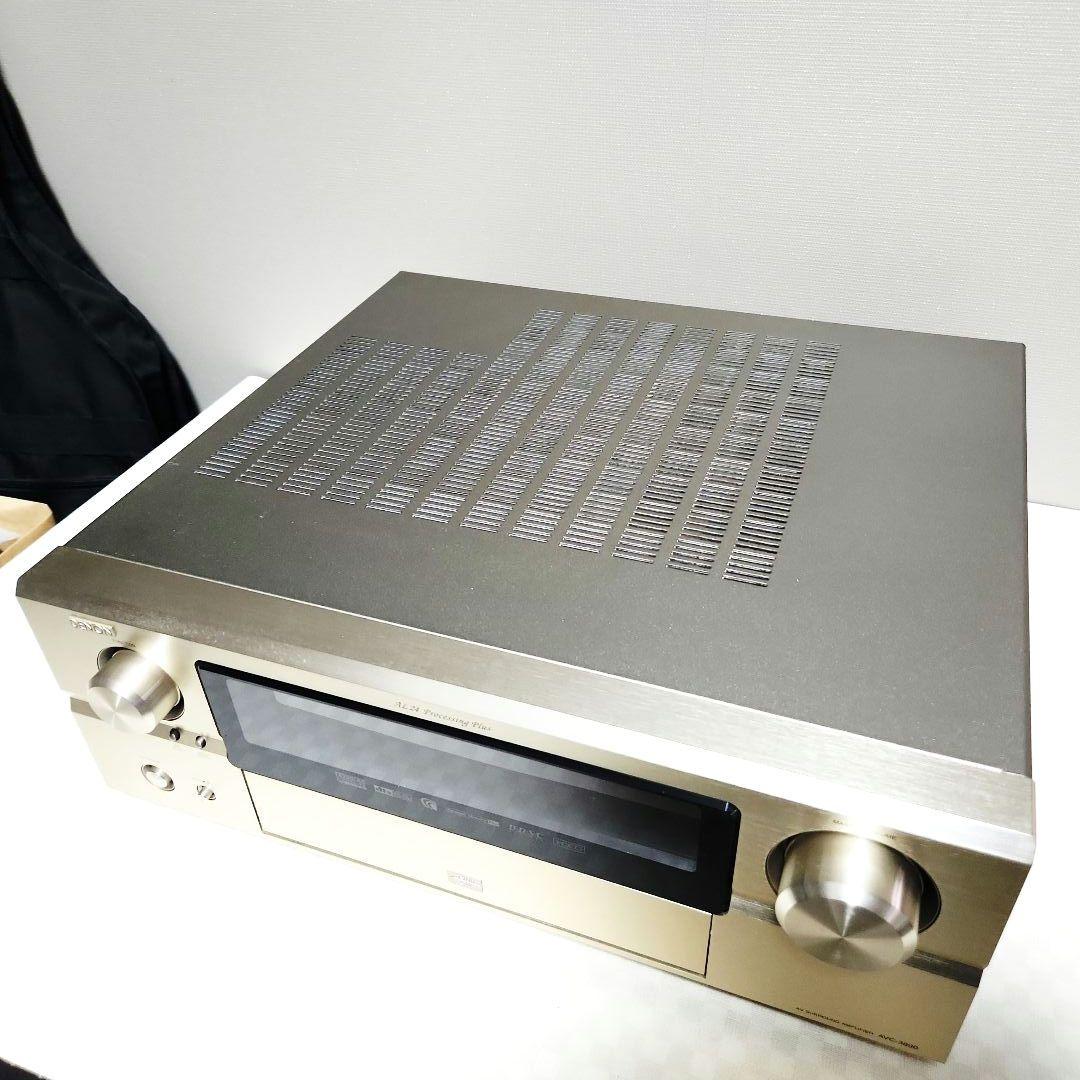 Denon Integrated Amplifiers Avc-3890 Av