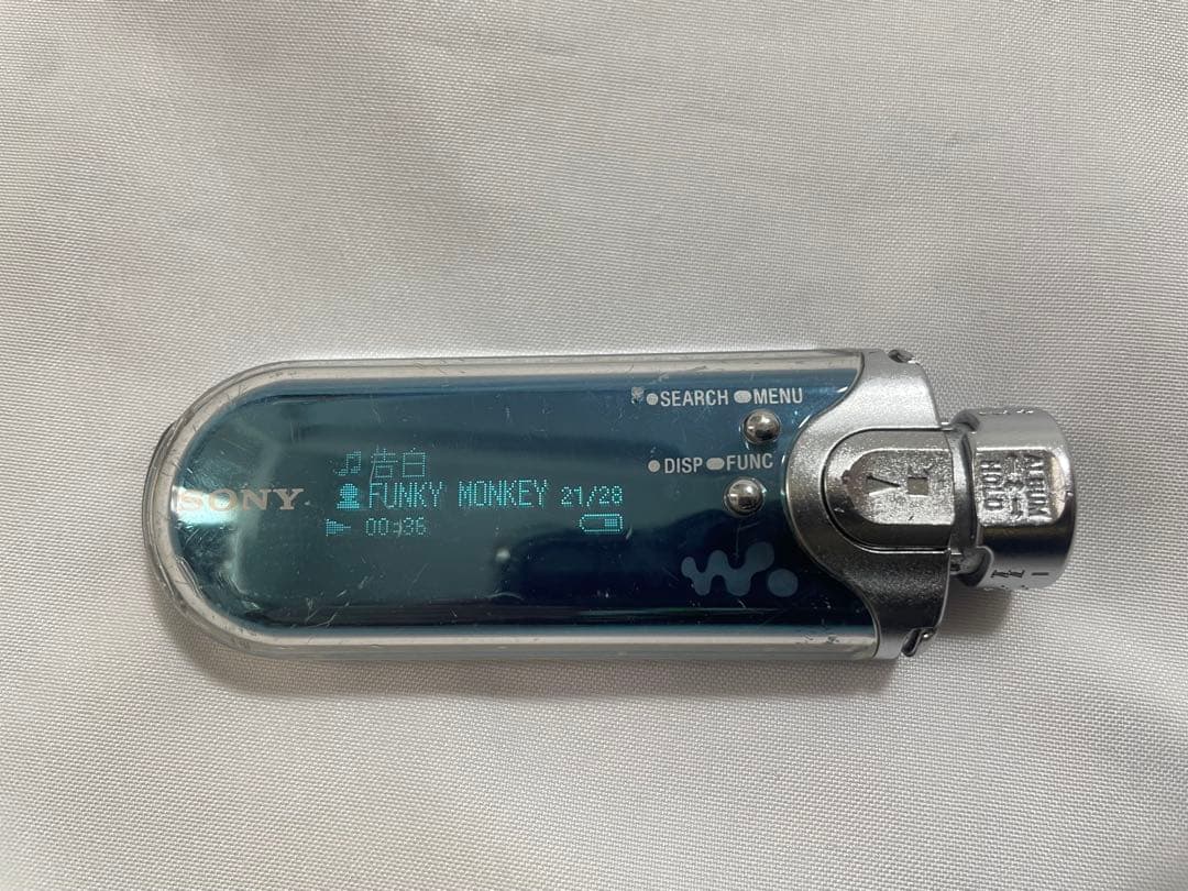 Sony Digital Audio Players Walkman Nw-A607 1Gb