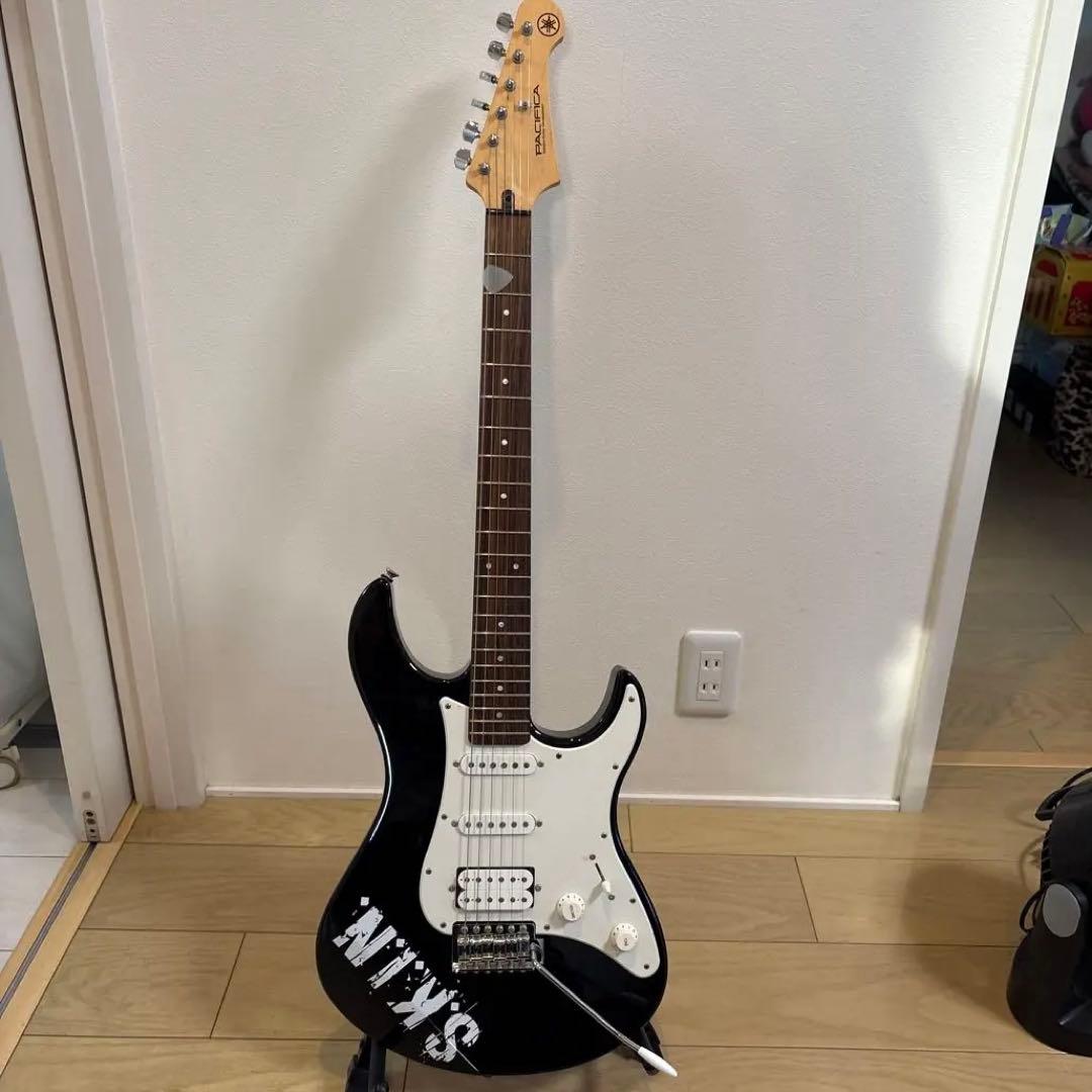 Yamaha Electric Guitars Pacifica 012 Sugizo