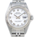 Rolex Watch (Digital) 79174 P 2000 K18Wg Ss Oh