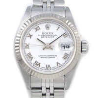 Rolex Watch (Digital) 79174 P 2000 K18Wg Ss Oh