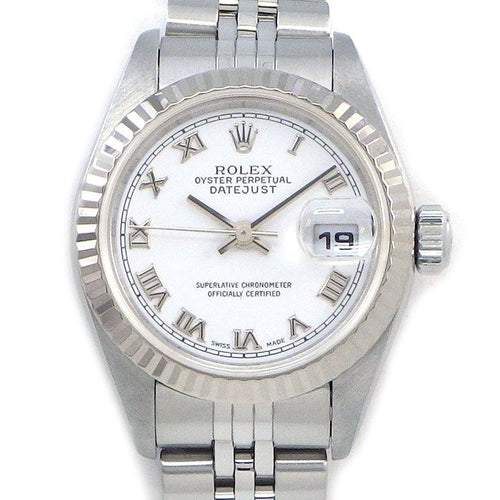 Rolex Watch (Digital) 79174 P 2000 K18Wg Ss Oh