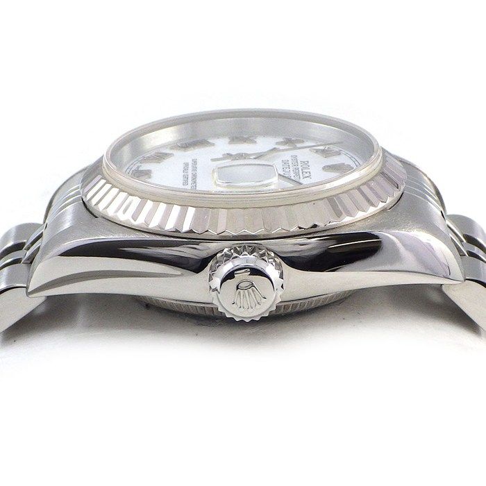 Rolex Watch (Digital) 79174 P 2000 K18Wg Ss Oh