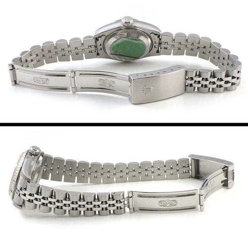 Rolex Watch (Digital) 79174 P 2000 K18Wg Ss Oh