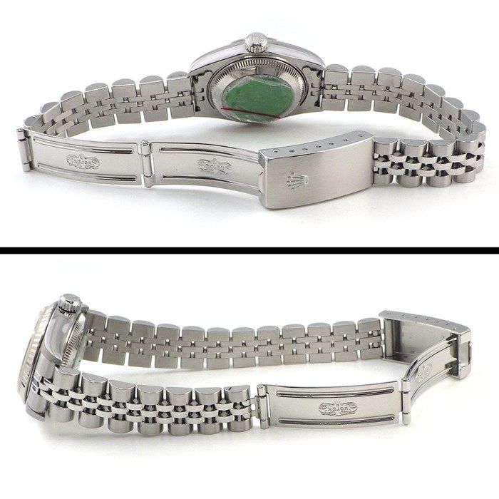 Rolex Watch (Digital) 79174 P 2000 K18Wg Ss Oh