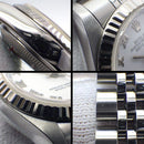 Rolex Watch (Digital) 79174 P 2000 K18Wg Ss Oh
