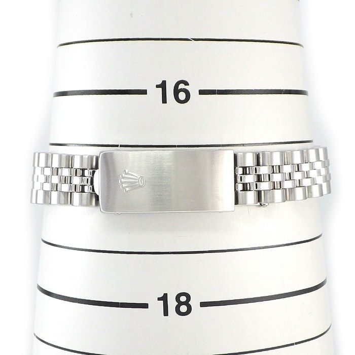 Rolex Watch (Digital) 79174 P 2000 K18Wg Ss Oh