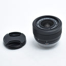 Lens (Zoom) B#12151 (Fujifilm) X 13-33Mm F3.5-6.3 Xf F Xc13-33Mmf3.5-6.3 Ois