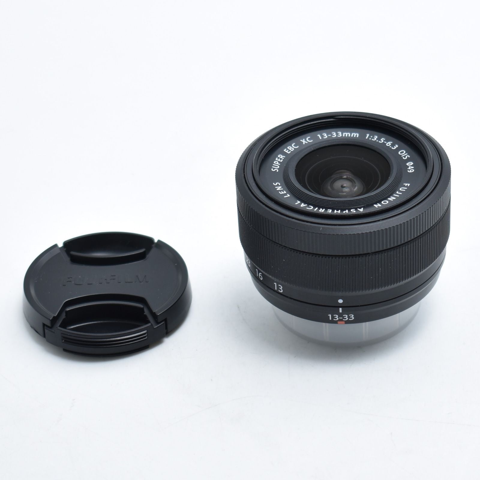 Lens (Zoom) B#12151 (Fujifilm) X 13-33Mm F3.5-6.3 Xf F Xc13-33Mmf3.5-6.3 Ois