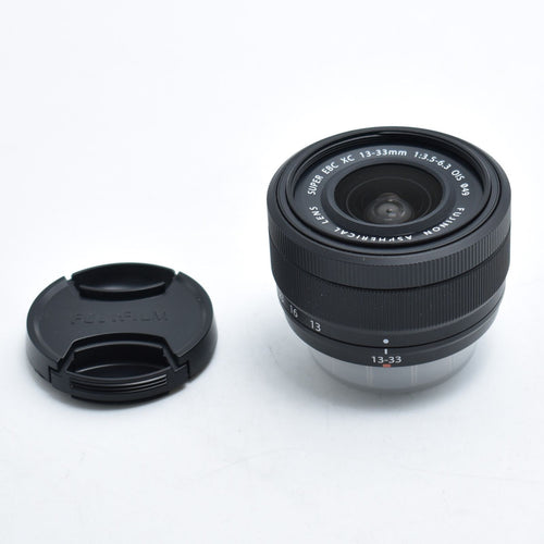 Lens (Zoom) B#12151 (Fujifilm) X 13-33Mm F3.5-6.3 Xf F Xc13-33Mmf3.5-6.3 Ois
