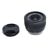 Lens (Zoom) B#12151 (Fujifilm) X 13-33Mm F3.5-6.3 Xf F Xc13-33Mmf3.5-6.3 Ois