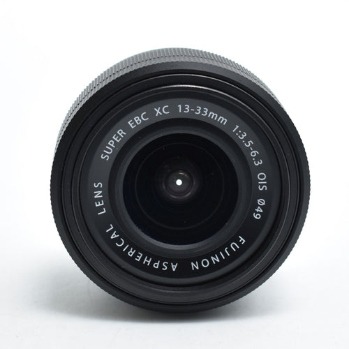 Lens (Zoom) B#12151 (Fujifilm) X 13-33Mm F3.5-6.3 Xf F Xc13-33Mmf3.5-6.3 Ois