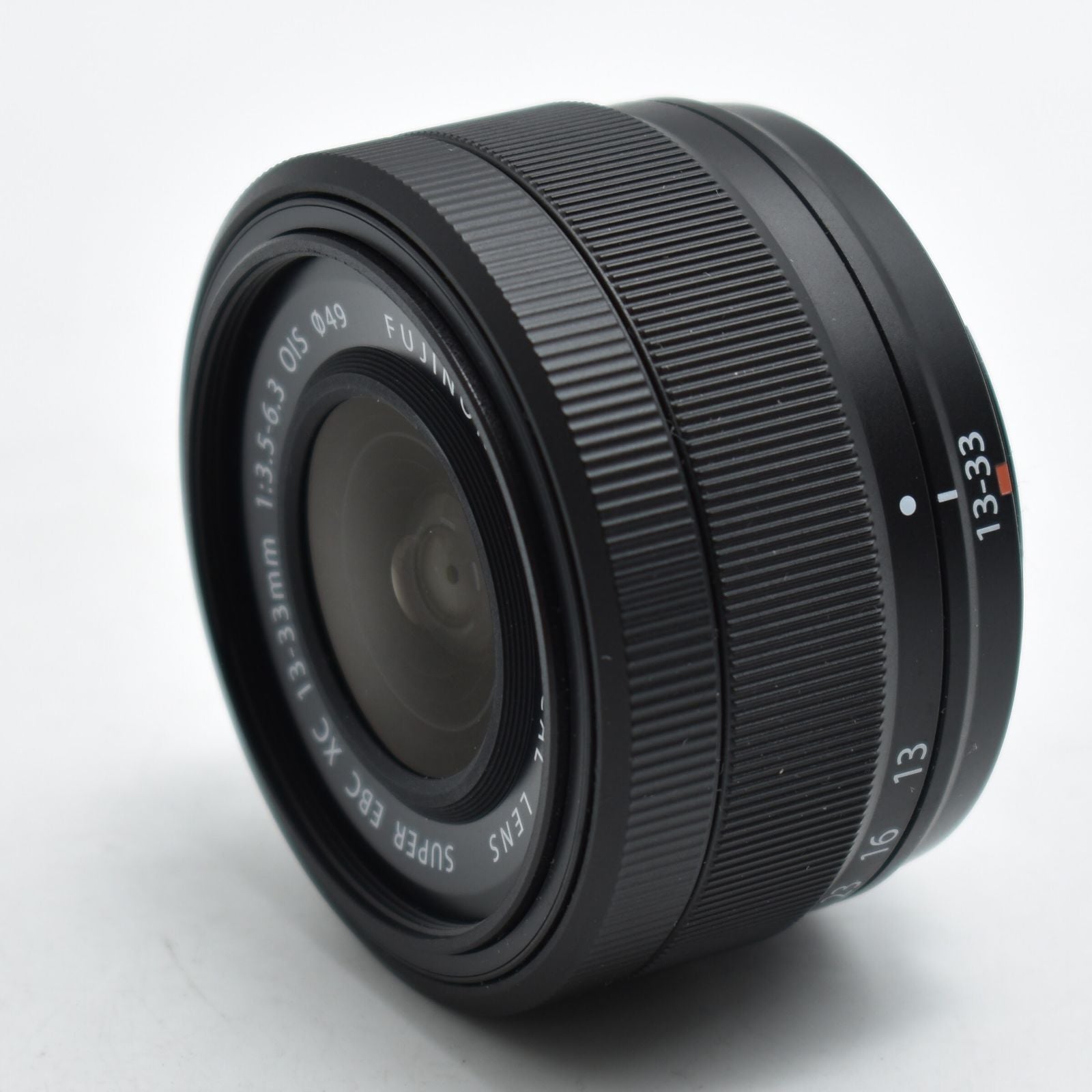 Lens (Zoom) B#12151 (Fujifilm) X 13-33Mm F3.5-6.3 Xf F Xc13-33Mmf3.5-6.3 Ois
