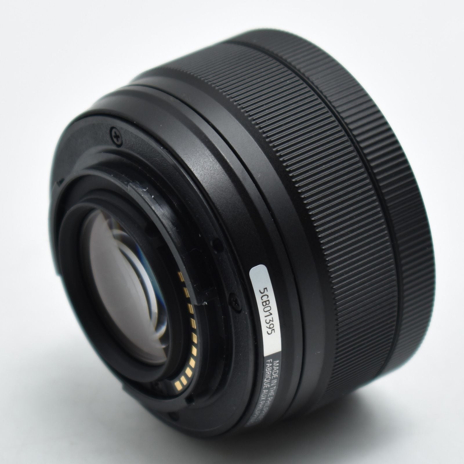 Lens (Zoom) B#12151 (Fujifilm) X 13-33Mm F3.5-6.3 Xf F Xc13-33Mmf3.5-6.3 Ois