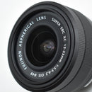 Lens (Zoom) B#12151 (Fujifilm) X 13-33Mm F3.5-6.3 Xf F Xc13-33Mmf3.5-6.3 Ois