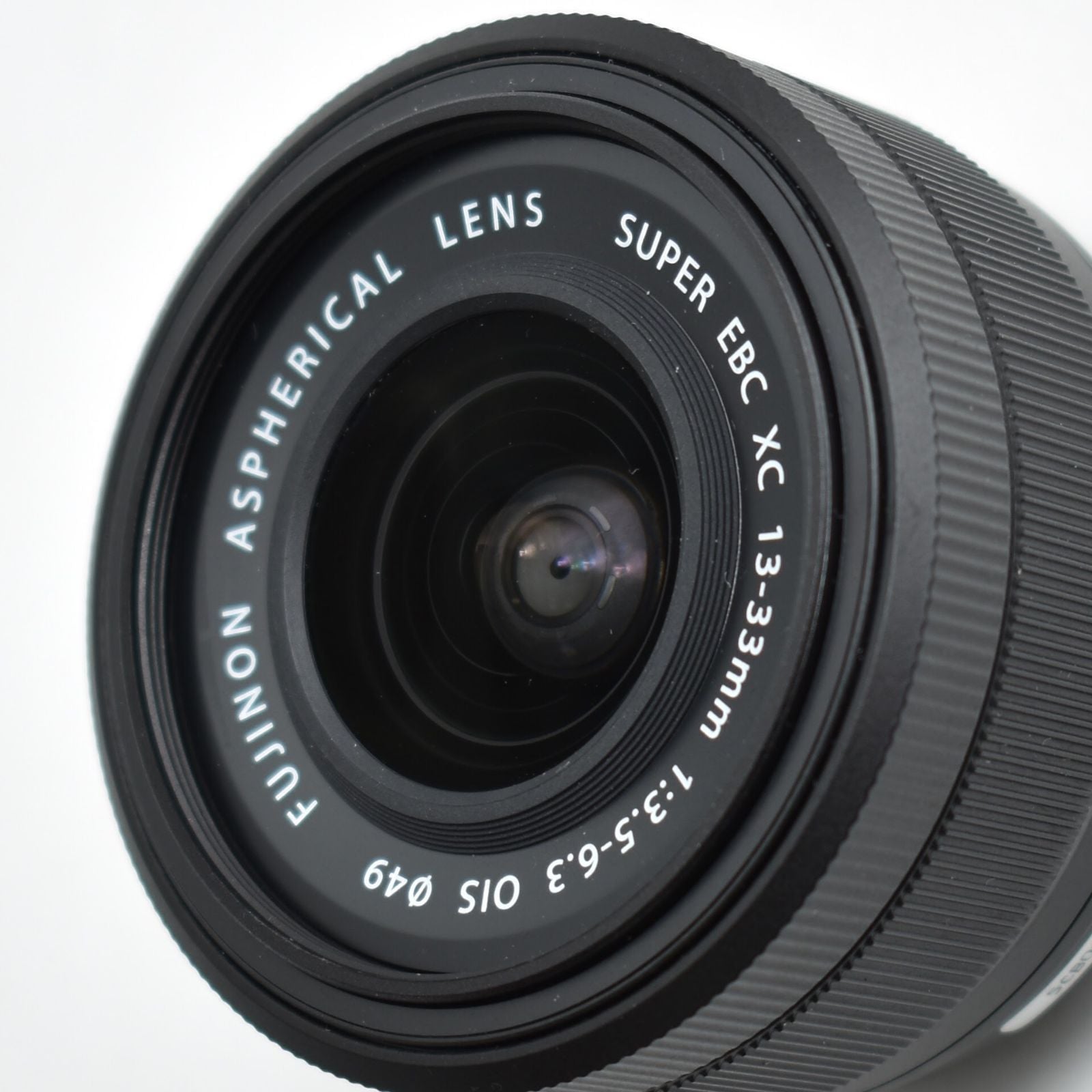 Lens (Zoom) B#12151 (Fujifilm) X 13-33Mm F3.5-6.3 Xf F Xc13-33Mmf3.5-6.3 Ois