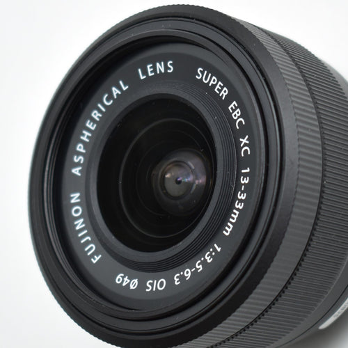 Lens (Zoom) B#12151 (Fujifilm) X 13-33Mm F3.5-6.3 Xf F Xc13-33Mmf3.5-6.3 Ois