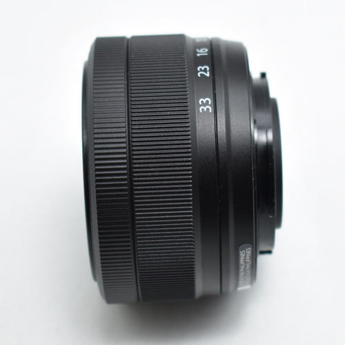 Lens (Zoom) B#12151 (Fujifilm) X 13-33Mm F3.5-6.3 Xf F Xc13-33Mmf3.5-6.3 Ois