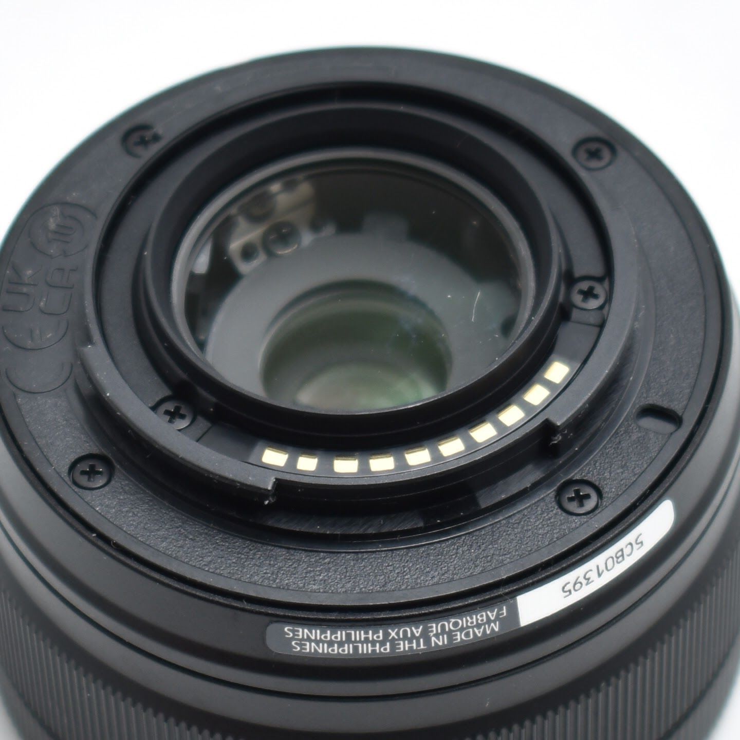 Lens (Zoom) B#12151 (Fujifilm) X 13-33Mm F3.5-6.3 Xf F Xc13-33Mmf3.5-6.3 Ois