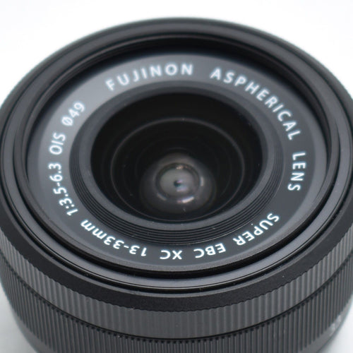Lens (Zoom) B#12151 (Fujifilm) X 13-33Mm F3.5-6.3 Xf F Xc13-33Mmf3.5-6.3 Ois