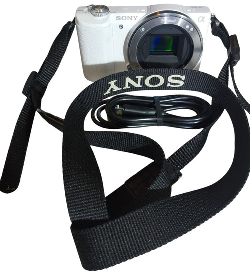 Sony Compact Digital Camera 5100 Ilce-5100 Aps-C 2430 Wi-Fi