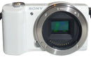 Sony Compact Digital Camera 5100 Ilce-5100 Aps-C 2430 Wi-Fi