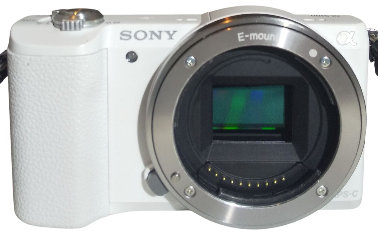 Sony Compact Digital Camera 5100 Ilce-5100 Aps-C 2430 Wi-Fi