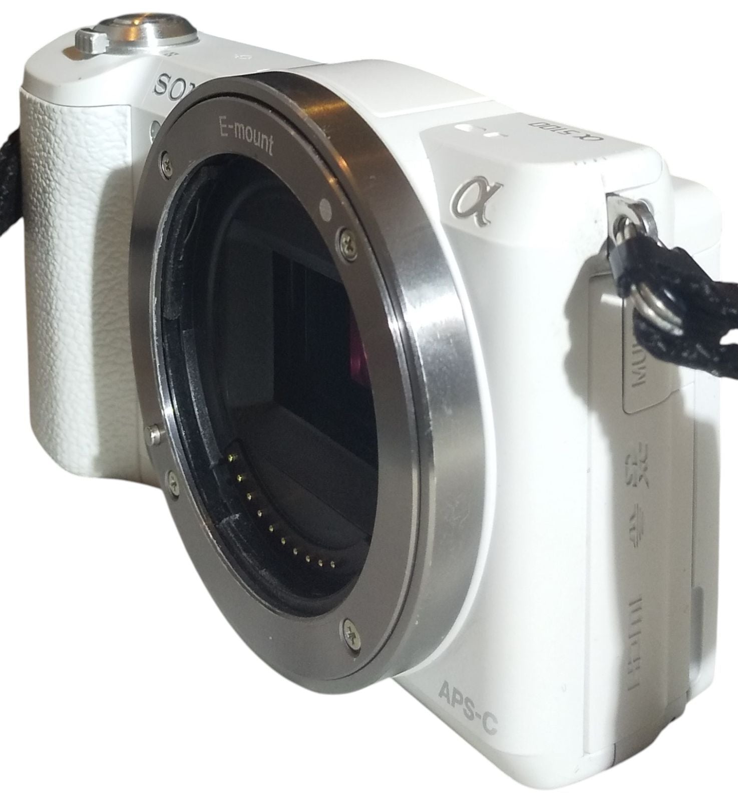 Sony Compact Digital Camera 5100 Ilce-5100 Aps-C 2430 Wi-Fi