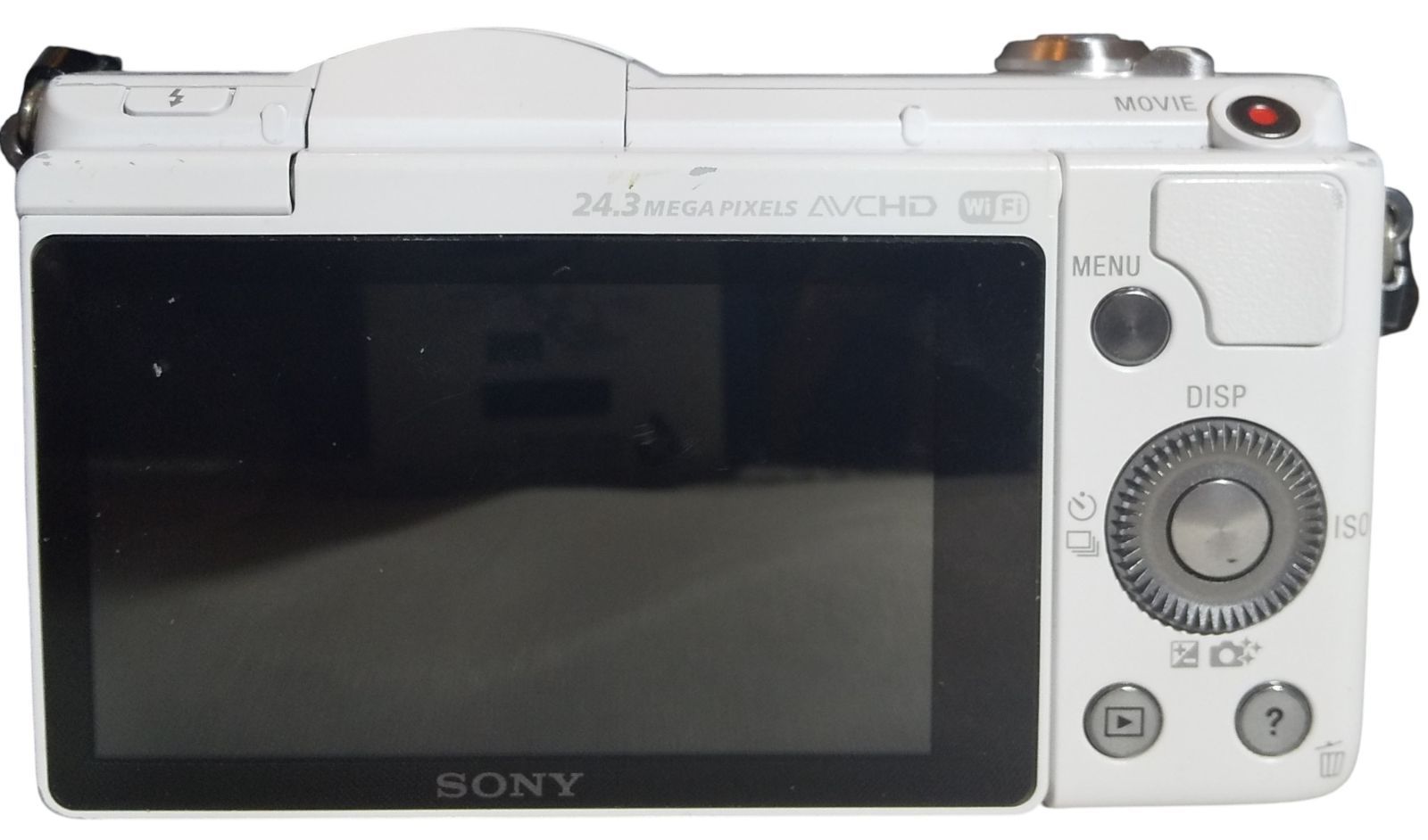 Sony Compact Digital Camera 5100 Ilce-5100 Aps-C 2430 Wi-Fi