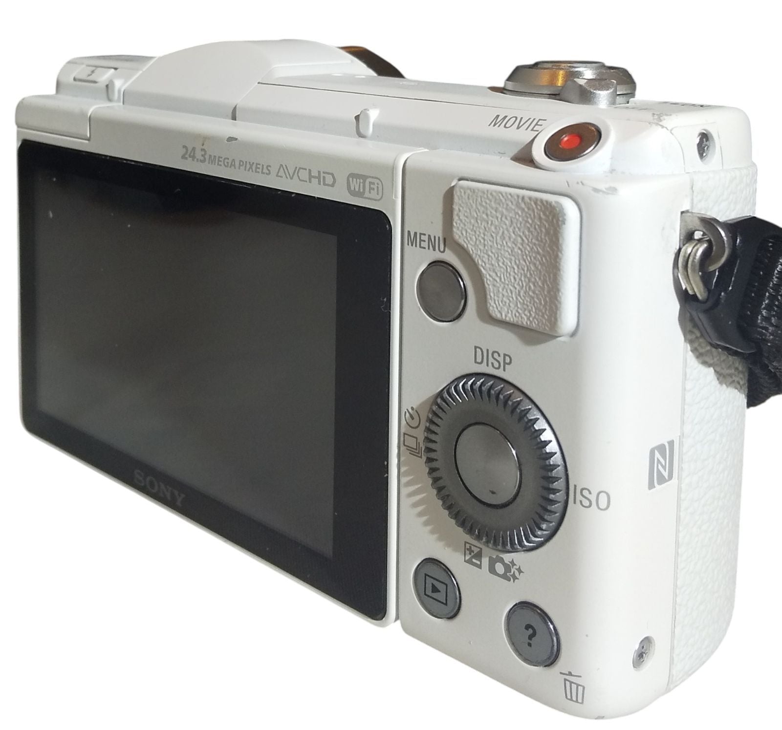 Sony Compact Digital Camera 5100 Ilce-5100 Aps-C 2430 Wi-Fi