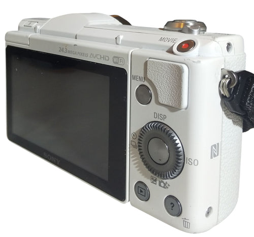 Sony Compact Digital Camera 5100 Ilce-5100 Aps-C 2430 Wi-Fi