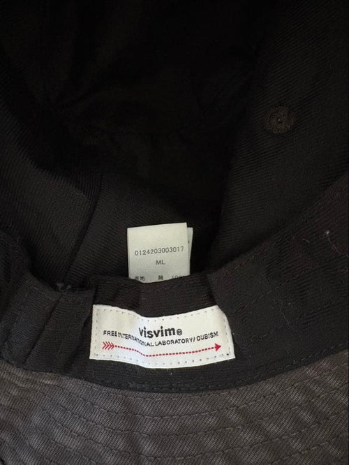 Visvim Bucket Hats Buckley Cap Dmgd