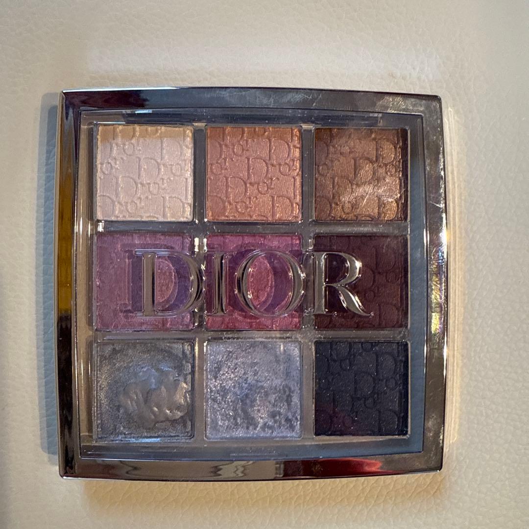 Christian Dior Eye Shadow Pallet