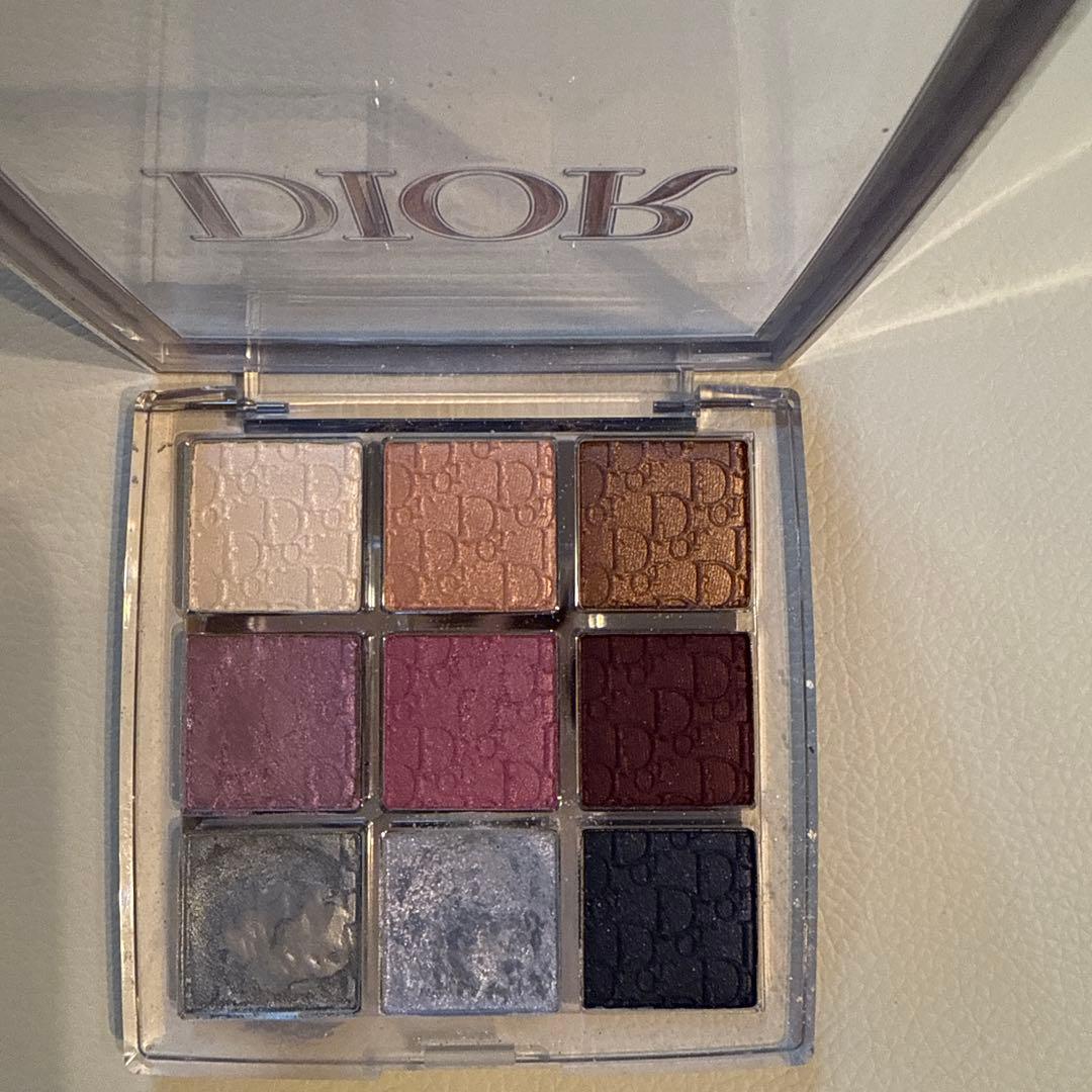 Christian Dior Eye Shadow Pallet