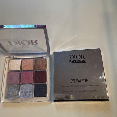 Christian Dior Eye Shadow Pallet