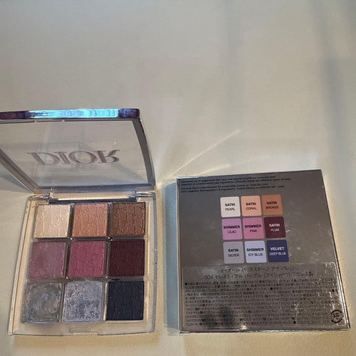 Christian Dior Eye Shadow Pallet