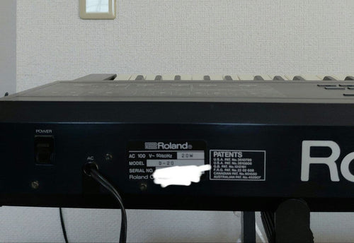 Roland Other D-20