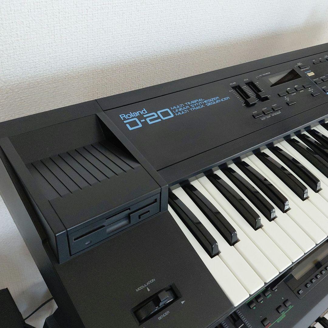 Roland Other D-20
