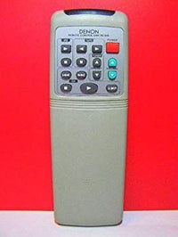 Remote Control For Tv Denon Rc-846 Khxv5Rg