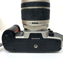 Nikon Slr Camera (Film) Set U> 25-200Mm 1:3.8-5.5