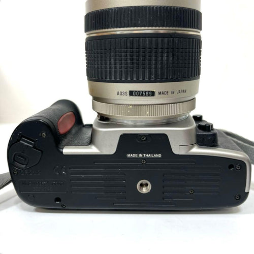 Nikon Slr Camera (Film) Set U> 25-200Mm 1:3.8-5.5