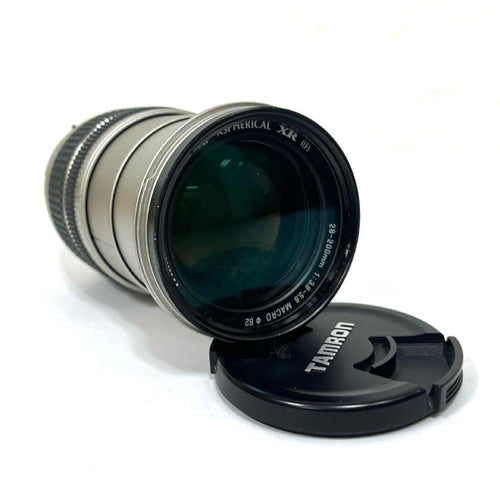 Nikon Slr Camera (Film) Set U> 25-200Mm 1:3.8-5.5