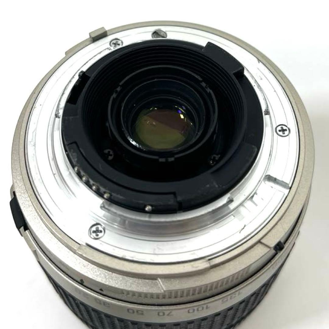 Nikon Slr Camera (Film) Set U> 25-200Mm 1:3.8-5.5